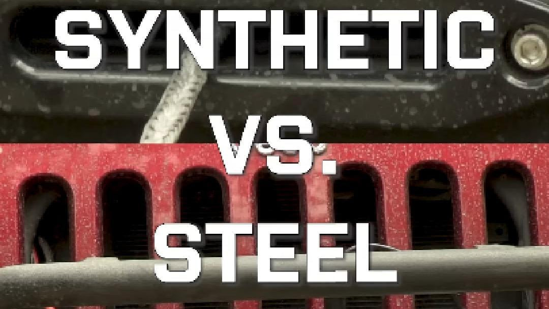 Steel Cable vs Synthetic Rope in Off-Road Winches