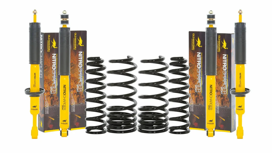 Suspension Lift Kit in a Jeep: What It Does and Why It Matters