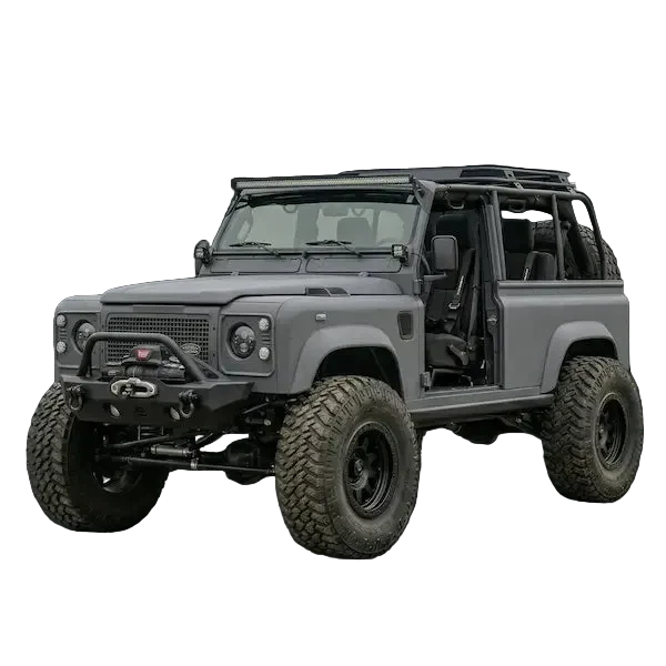 LandRover - MBK4x4Parts