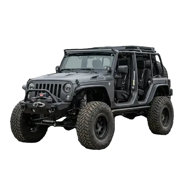 Jeep JK - MBK4x4Parts