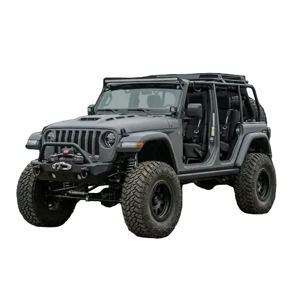 Jeep JL - MBK4x4Parts