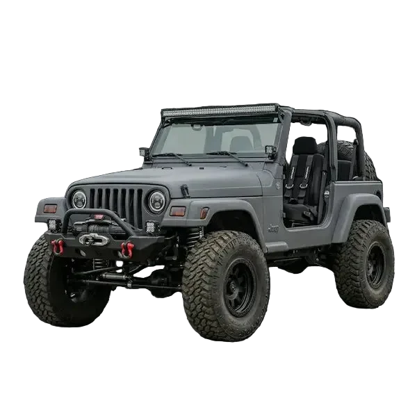 Jeep TJ - MBK4x4Parts