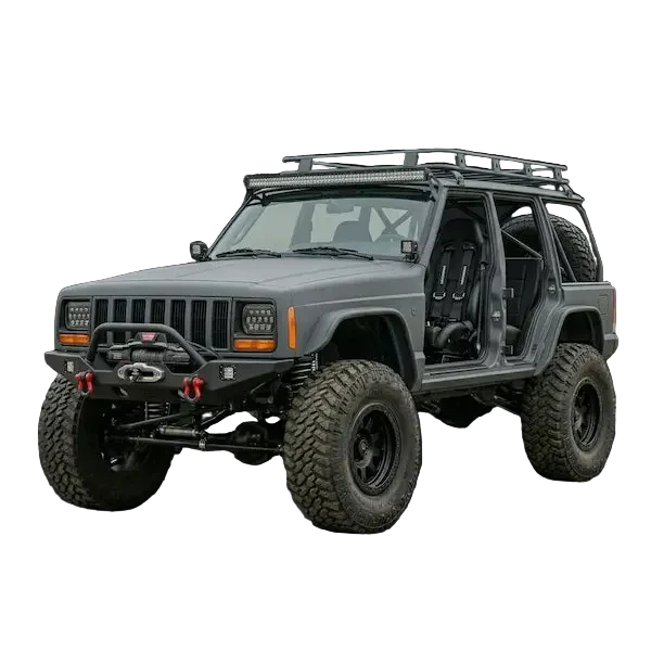 Jeep XJ - MBK4x4Parts