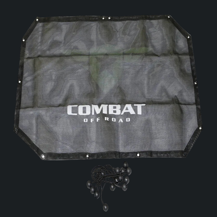Combat Offroad Jeep JK Wrangler 2DR Sun Shade Cover MBK4x4Parts