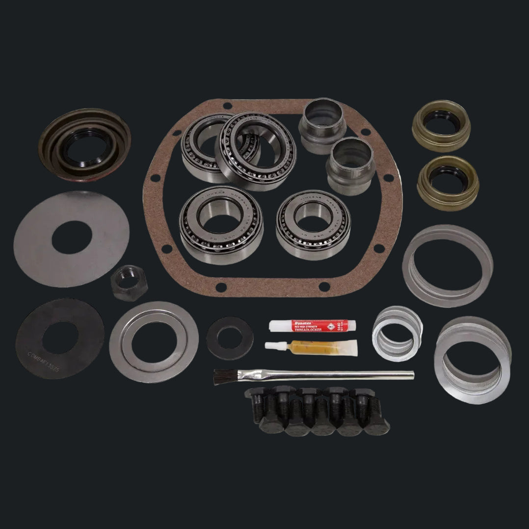 Differential rebuild kit with bearings, seals, gaskets and hardware for offroad vehicles in Lebanon