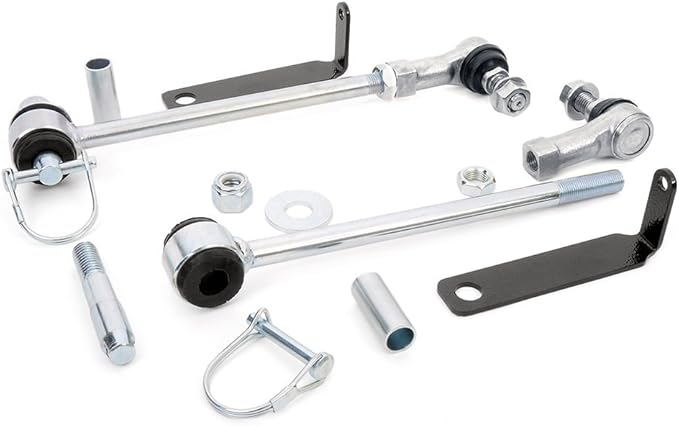 Rough Country 1131 | (fits) 1999-2004 Jeep Grand Cherokee WJ 4WD | 3-6" Lift