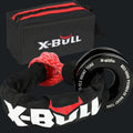 X-BULL Synthetic Soft Shackles with Recovery Ring Kit X-Bull