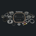 Automotive differential rebuild kit with bearings, seals, and bolts for offroad vehicles in Lebanon