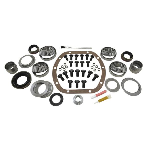 Yukon Gear & Axle YK D30-JK Master Ring & Pinion Overhaul Kit