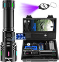 Shadowhawk Flashlight Led Torch Light Shadowhawk