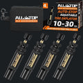 Adjustable 4x4 tire deflator set with carrying case for offroad vehicles in Lebanon