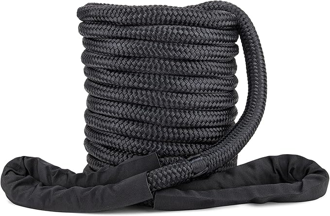 AOR Kinetic Recovery Rope 9 meter 11 Ton Heavy Duty Rope