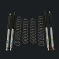 bilstein shocks with arb coil springs 2" suspension kit for jeep wrangler jk in lebanon