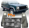 USR 84-96 Cherokee XJ SMOKE 4PCS Corner + Signals USR