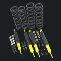 Suspension lift kit with coil springs, shock absorbers, and hardware for 4x4 vehicles in Lebanon