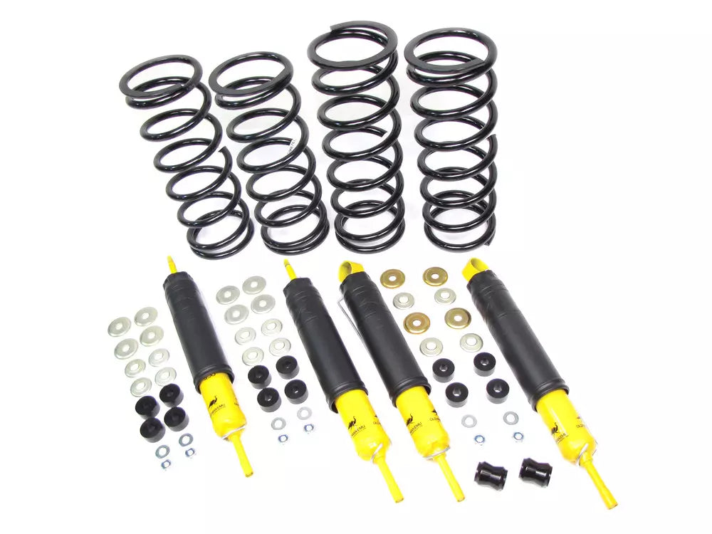 ARB Old Man Emu 2" Discovery 1, Defender 90 And 110, And Range Rover Classic