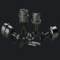 Heavy-duty suspension ball joints set with hardware for offroad vehicles in Lebanon