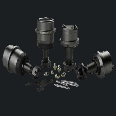 Heavy-duty suspension ball joints set with hardware for offroad vehicles in Lebanon