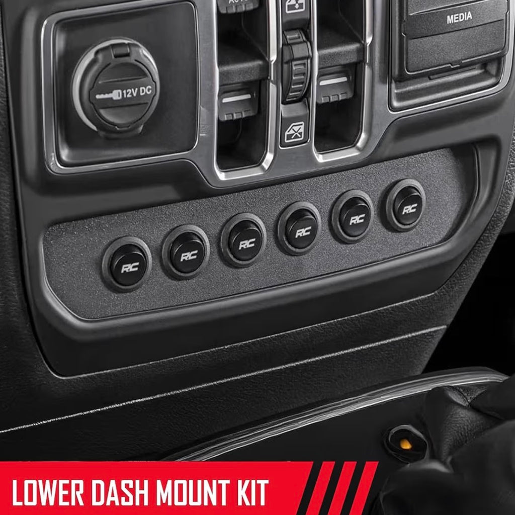 Rough Country MLC-6 for Jeep Wrangler JL/Gladiator JT - 70964