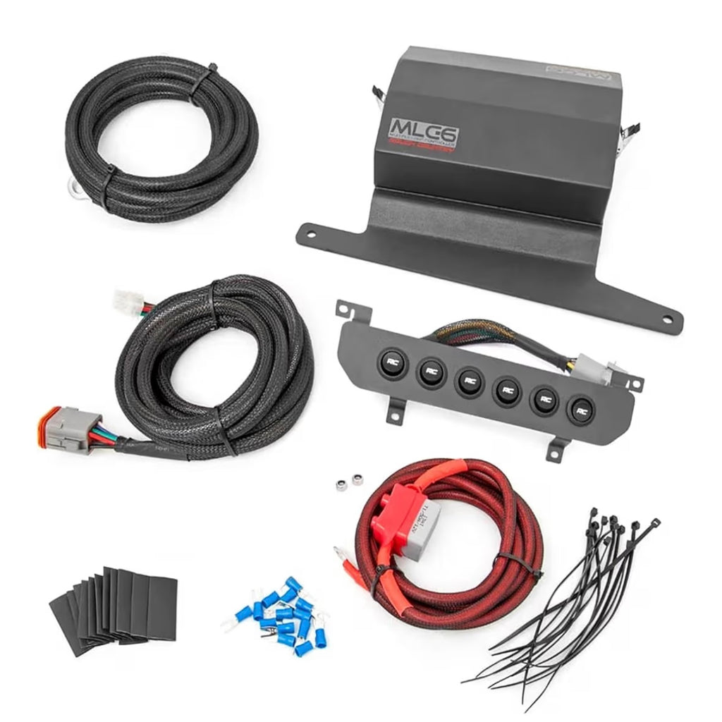 Rough Country MLC-6 for Jeep Wrangler JL/Gladiator JT - 70964