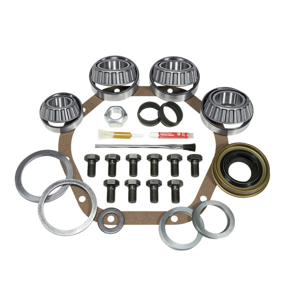 Yukon Gear & Axle YK D44-JK-STD Master Ring & Pinion Overhaul Kit
