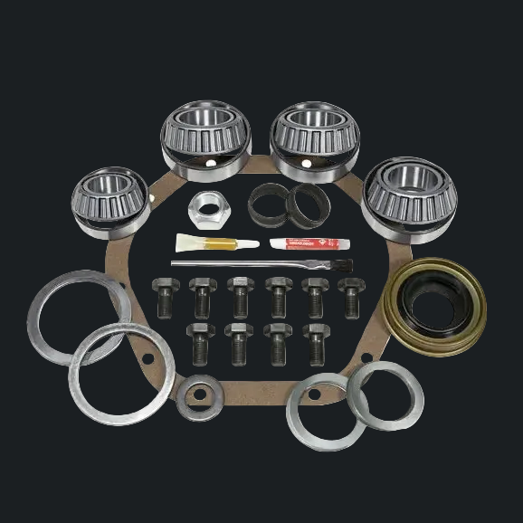 Differential rebuild kit with bearings, seals, bolts, and hardware for offroad vehicles in Lebanon