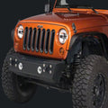 Rugged Ridge 11306.30 Grille Inserts Jeep JK Rugged Ridge