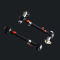 Front Swaybar Quicker Disconnect System for Jeep JK | 2.5"-6.0" Lift Generic