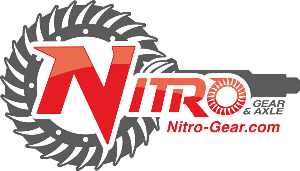 Nitro Ring & Pinion Dana 30 Front Jeep JK 5.13 Ratio