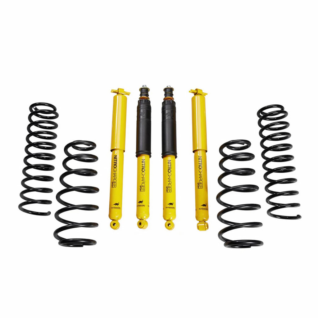 ARB Old Man Emu 2" Jeep JK Suspension Lift Kit