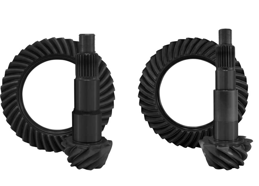 Nitro Front & Rear Gear Set For Jeep XJ 4.88 Ratio