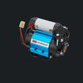 ARB portable air compressor for offroad vehicles, blue and black, sold in Lebanon