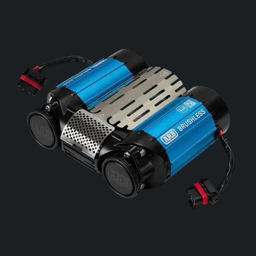 ARB brushless twin motor onboard air compressor 12V for offroad vehicles in Lebanon
