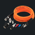 ARB air pump up kit with orange hose and connectors for offroad use in Lebanon