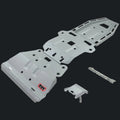 Toyota skid plate set for FJ Cruiser and 4Runner, offroad protection, Lebanon