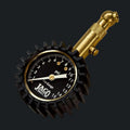 Low pressure tire gauge 15 psi with rugged rubber cover for offroad use in Lebanon