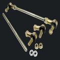 Adjustable sway bar links set for Jeep Wrangler JK, offroad suspension parts Lebanon