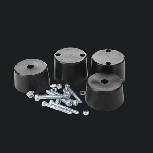 Suspension bump stop spacer kit with bolts and washers for offroad vehicles in Lebanon