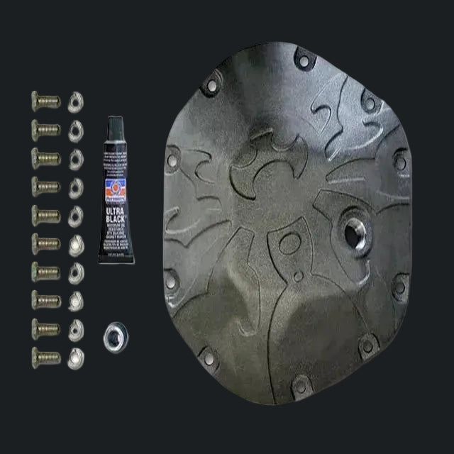 bare metal Dana 44 differential cover kit with bolts and sealant for offroad in Lebanon