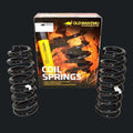 Old Man Emu coil springs for 4x4 suspension, premium automotive parts available in Lebanon
