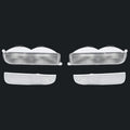 Clear lens front turn signal and corner lights set for 4x4 vehicles in Lebanon