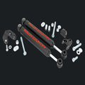 Rough Country Dual Steering Stabilizer for Jeep TJ/XJ/MJ Rough Country