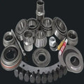 Dana 30 front axle master overhaul kit with metal bearings and seals for Lebanon vehicles