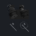 ball joints for jeep cherokee xj, wrangler tj with dana 30 front axle
