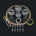 Ring and pinion overhaul kit with bearings, bolts, gasket, and seals for axle repair in Lebanon